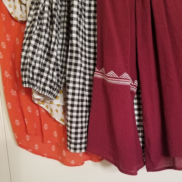 Not so mystery bundle of tops size M - Picture 3 of 7